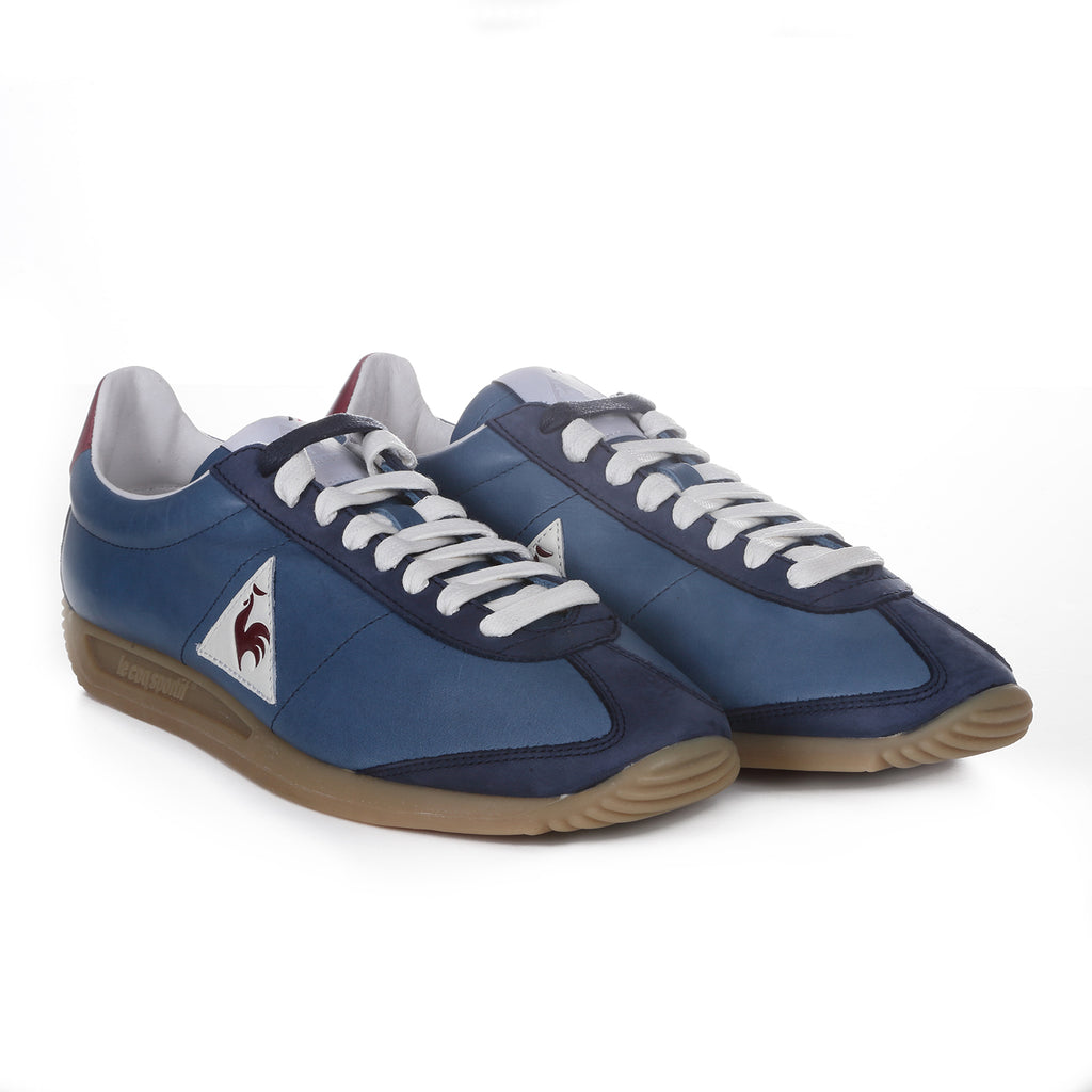 Le coq sportif shop quartz vintage aerotop bleu