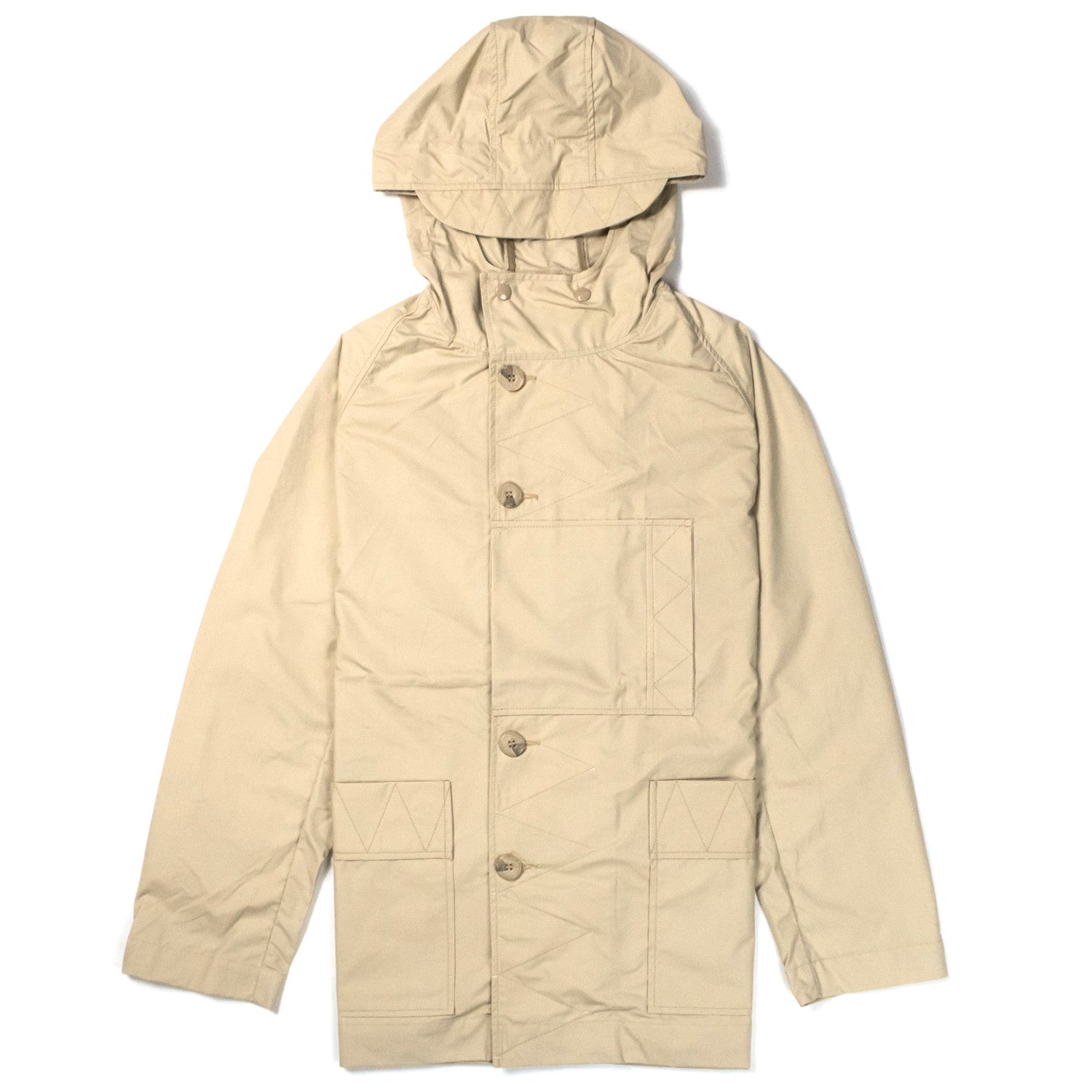 Arpenteur Kabig Jacket Sand