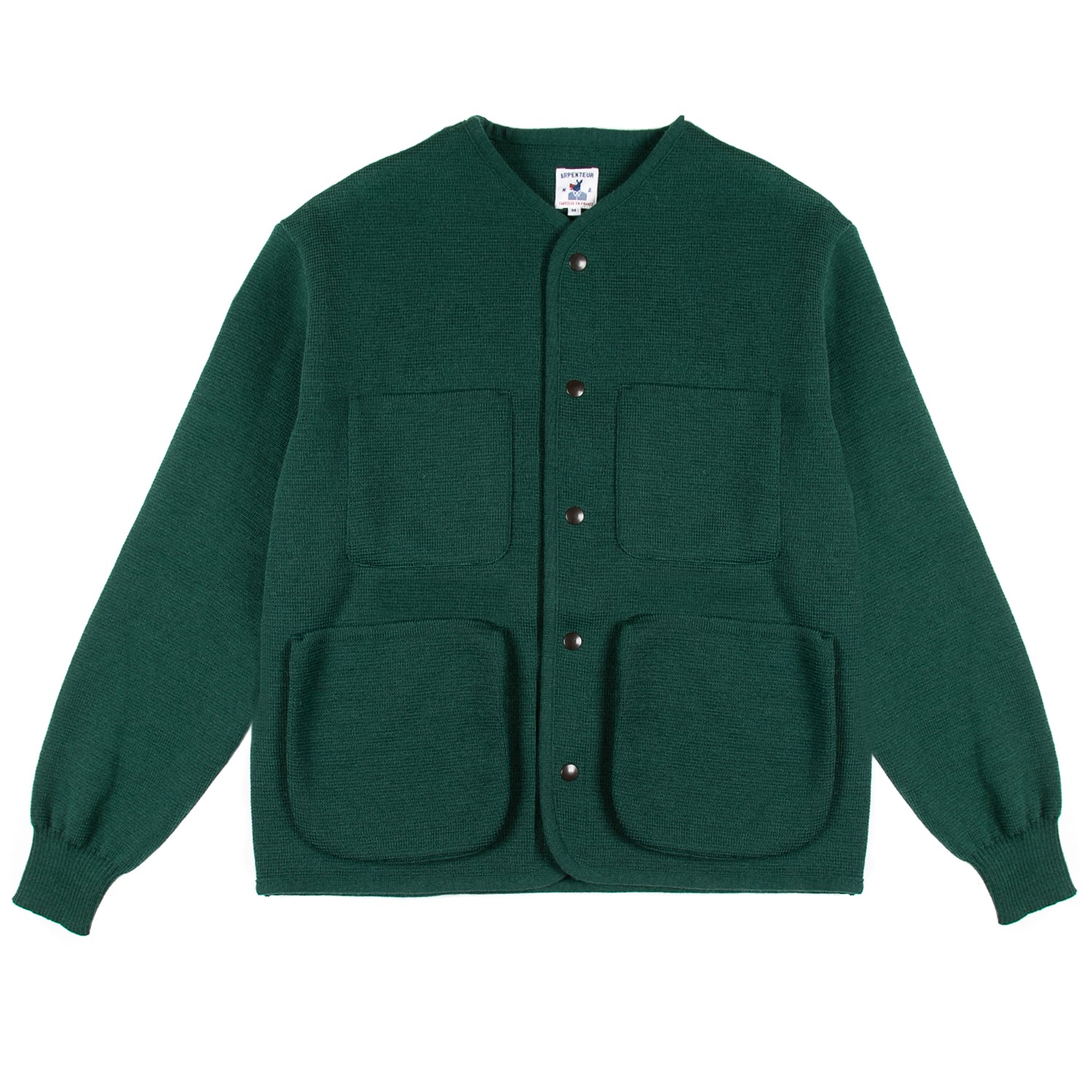 Arpenteur George Cardigan Green