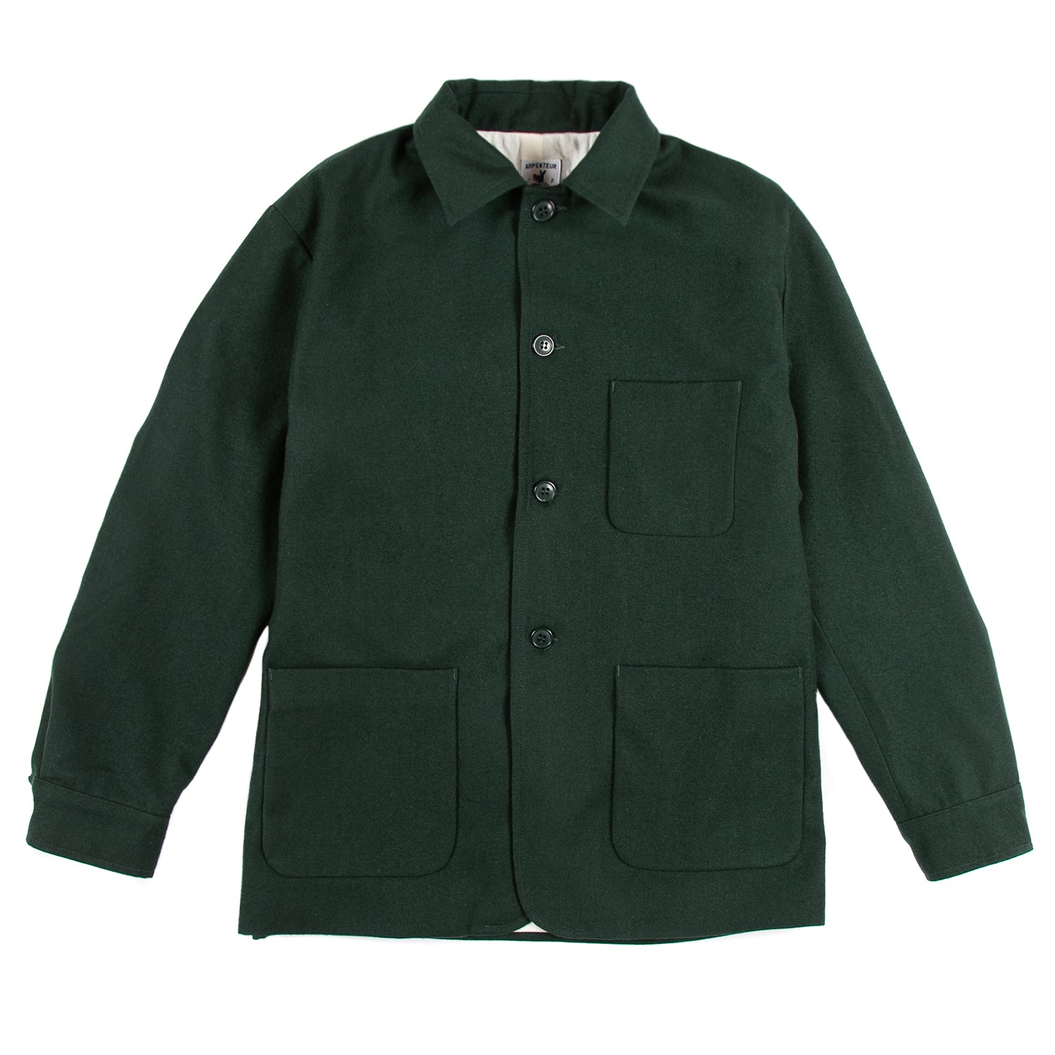 Arpenteur Alfa Blazer Green