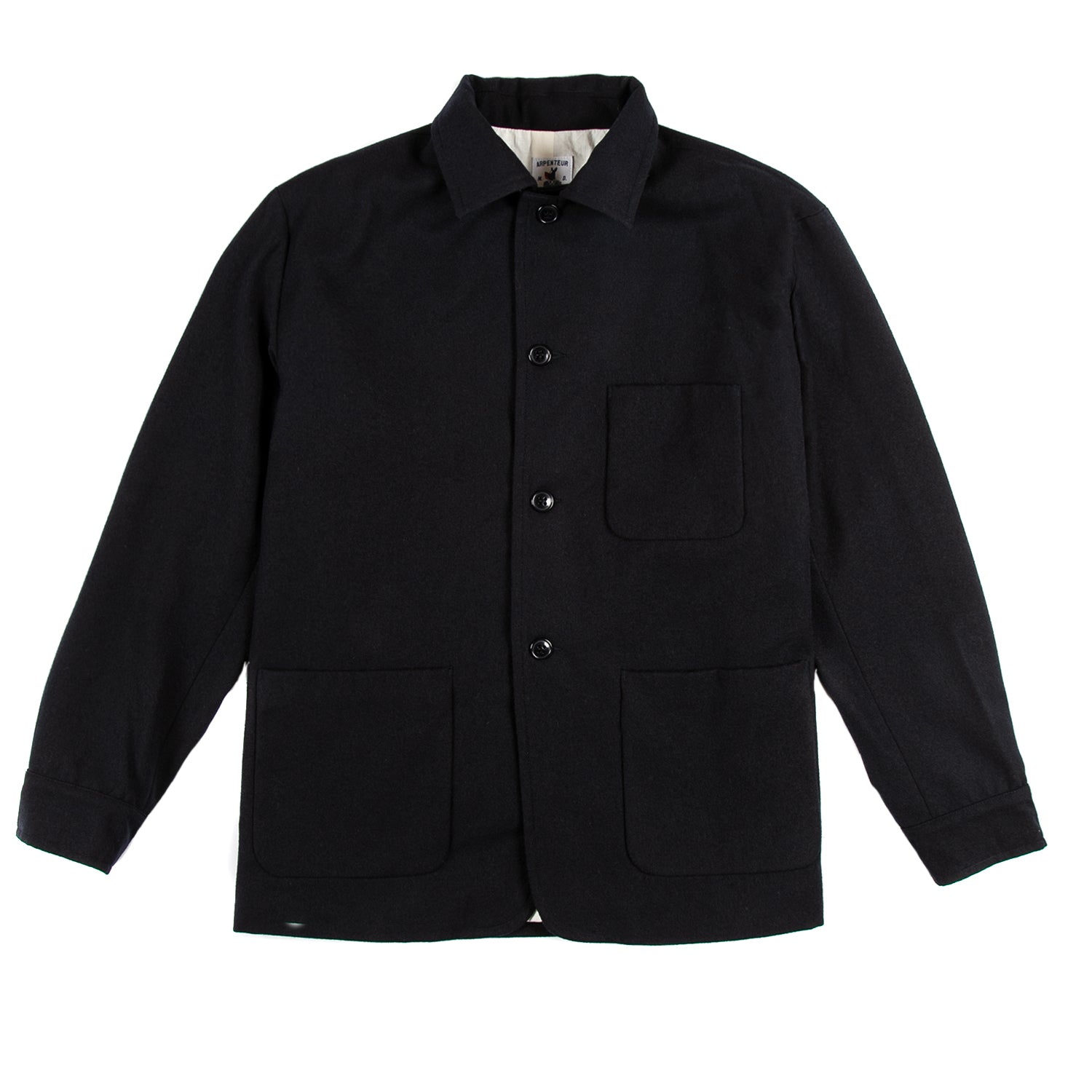 Arpenteur Alfa Blazer Navy