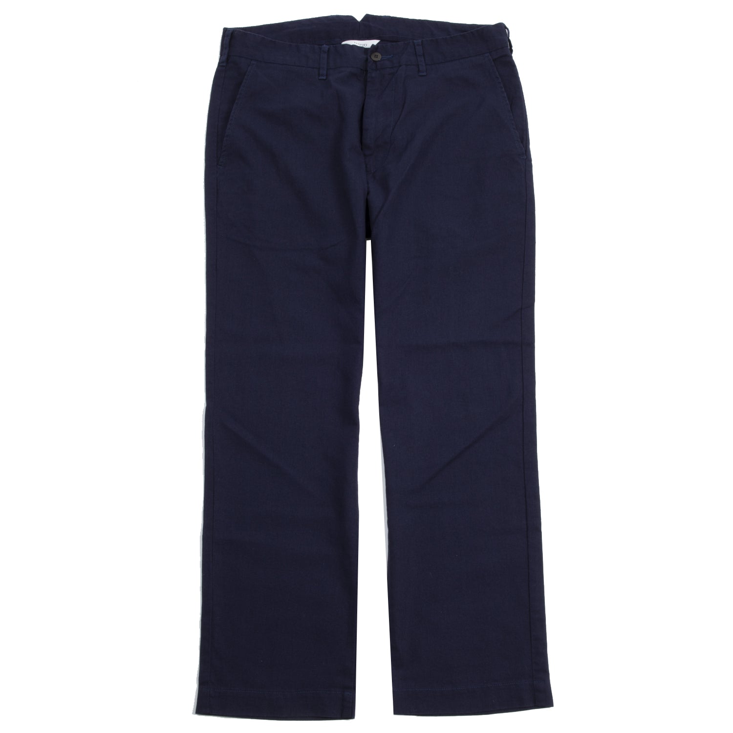XFLWAM Chino Pants for Men Skinny Stretchy Pants Slim Fit Slacks Tapered  Trousers Button Zipper Casual Pencil Pants Navy Blue L - Walmart.com
